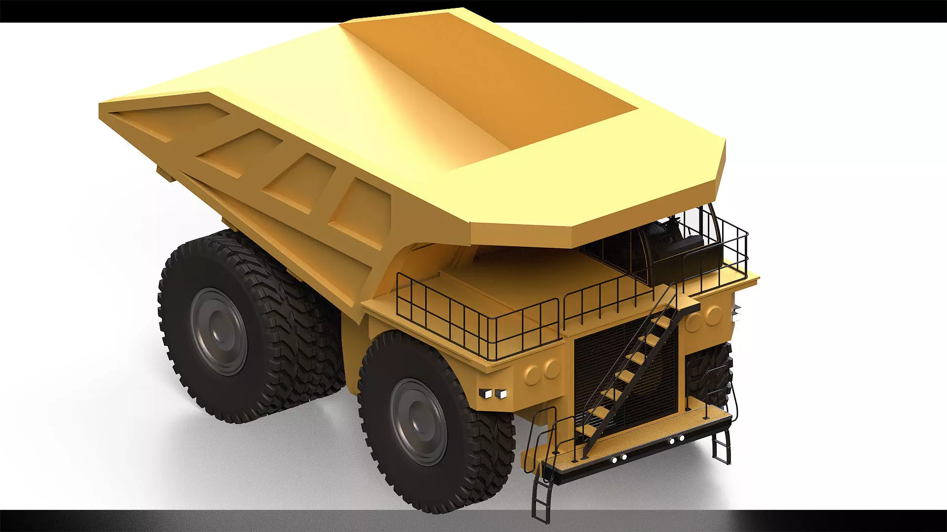 Heavy Machinery Collection- Vol 02 3D model_22