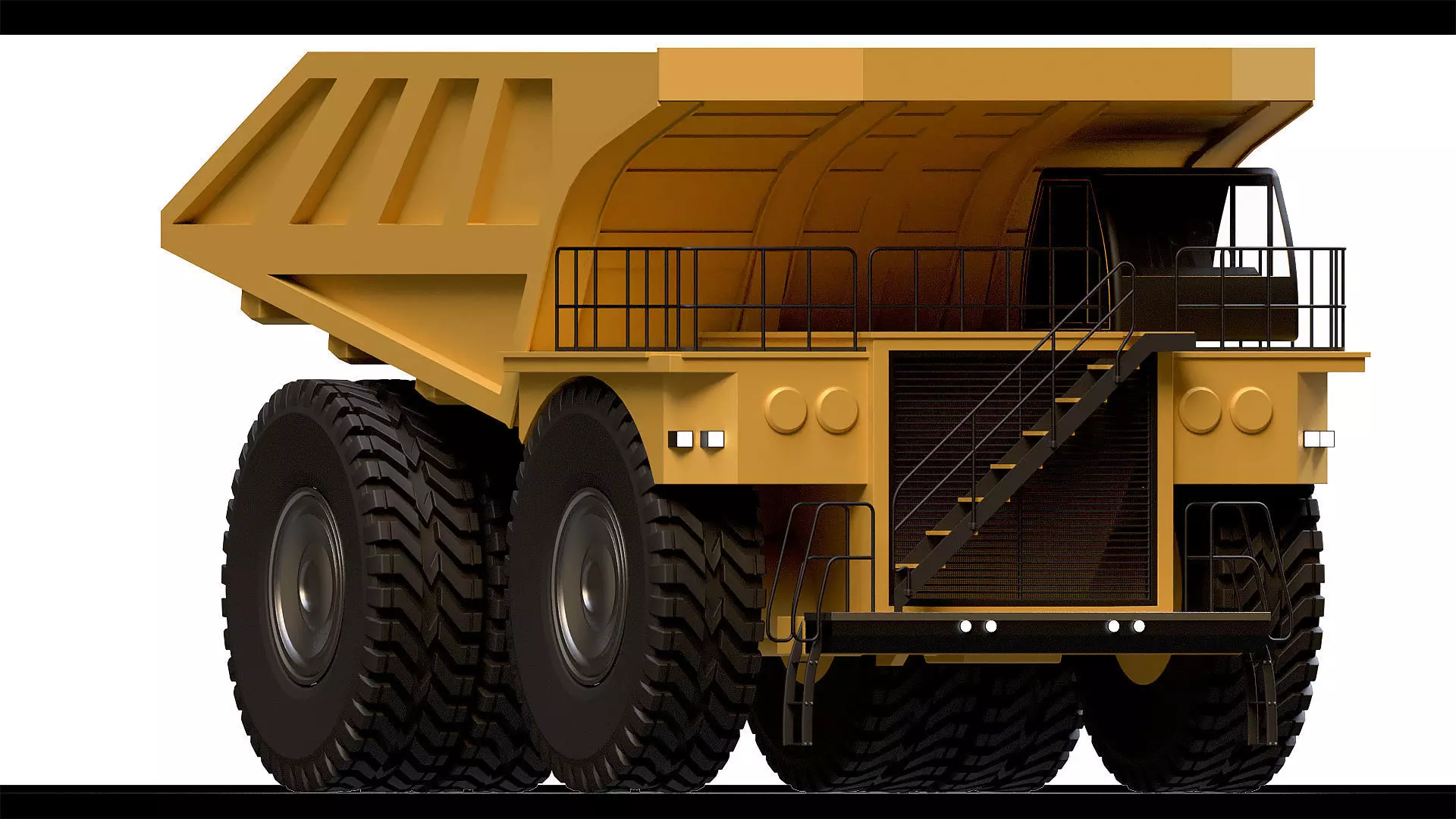 Heavy Machinery Collection- Vol 02 3D model_15