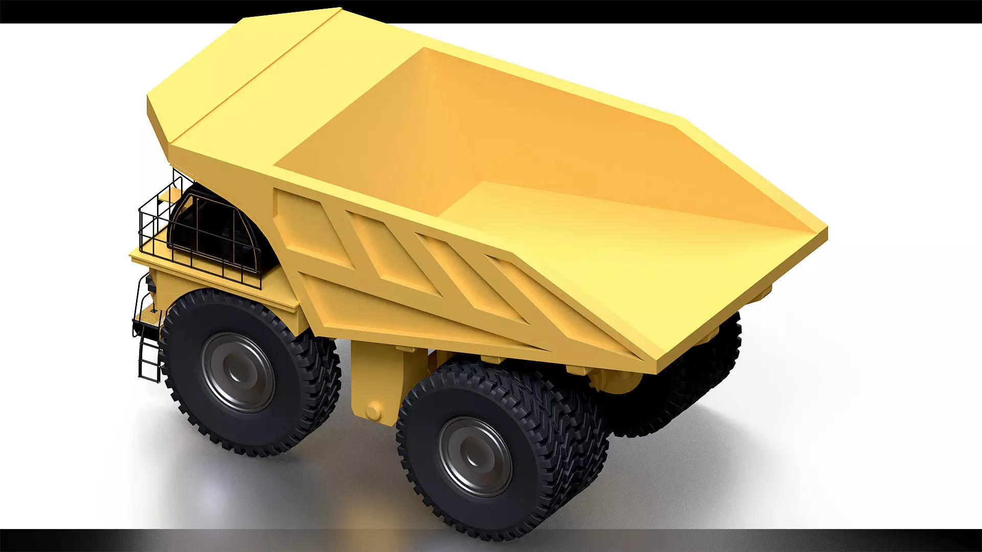Heavy Machinery Collection- Vol 02 3D model_20