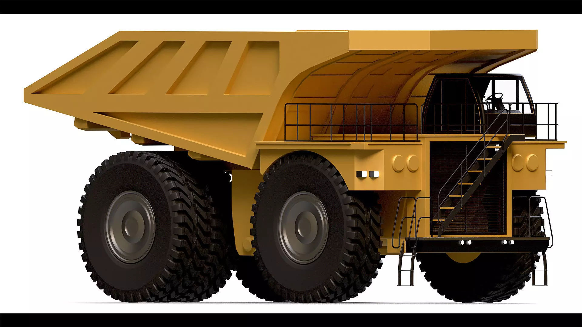 Heavy Machinery Collection- Vol 02 3D model_14