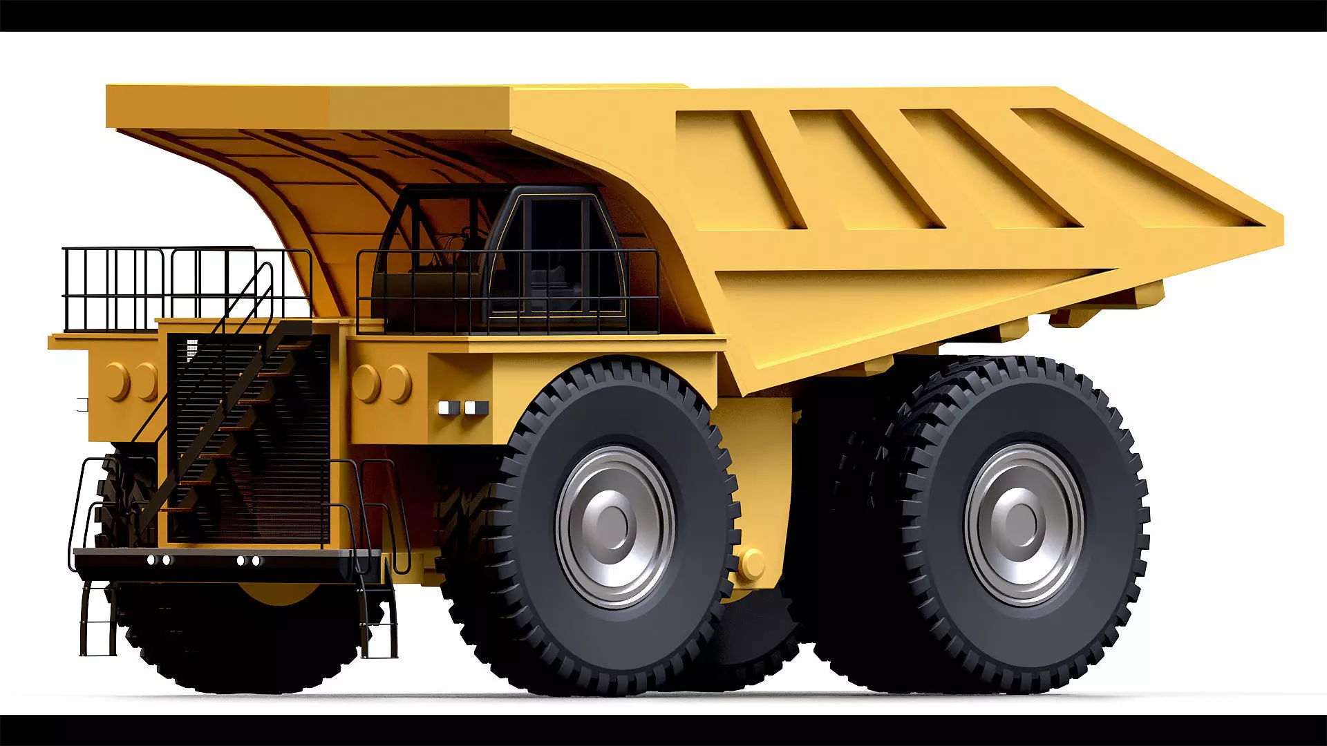 Heavy Machinery Collection- Vol 02 3D model_5