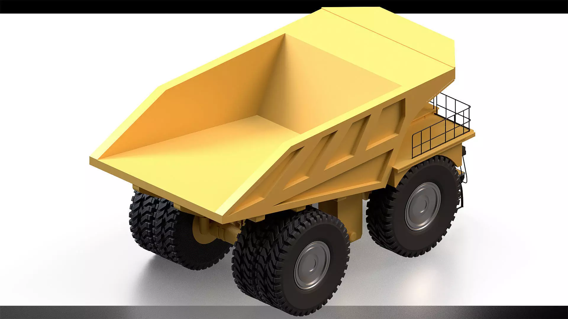 Heavy Machinery Collection- Vol 02 3D model_21