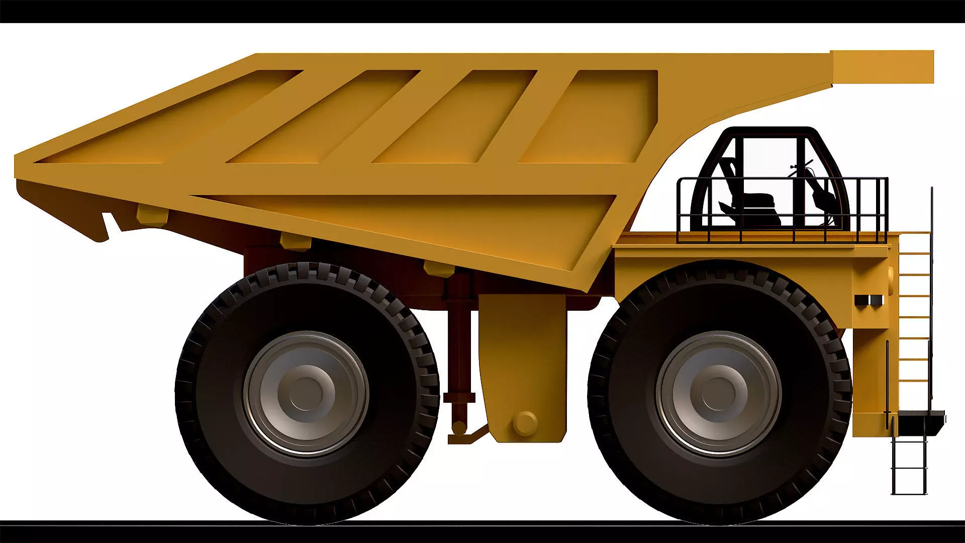 Heavy Machinery Collection- Vol 02 3D model_13