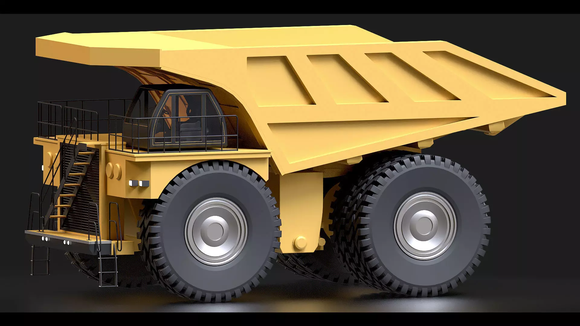Heavy Machinery Collection- Vol 02 3D model_24