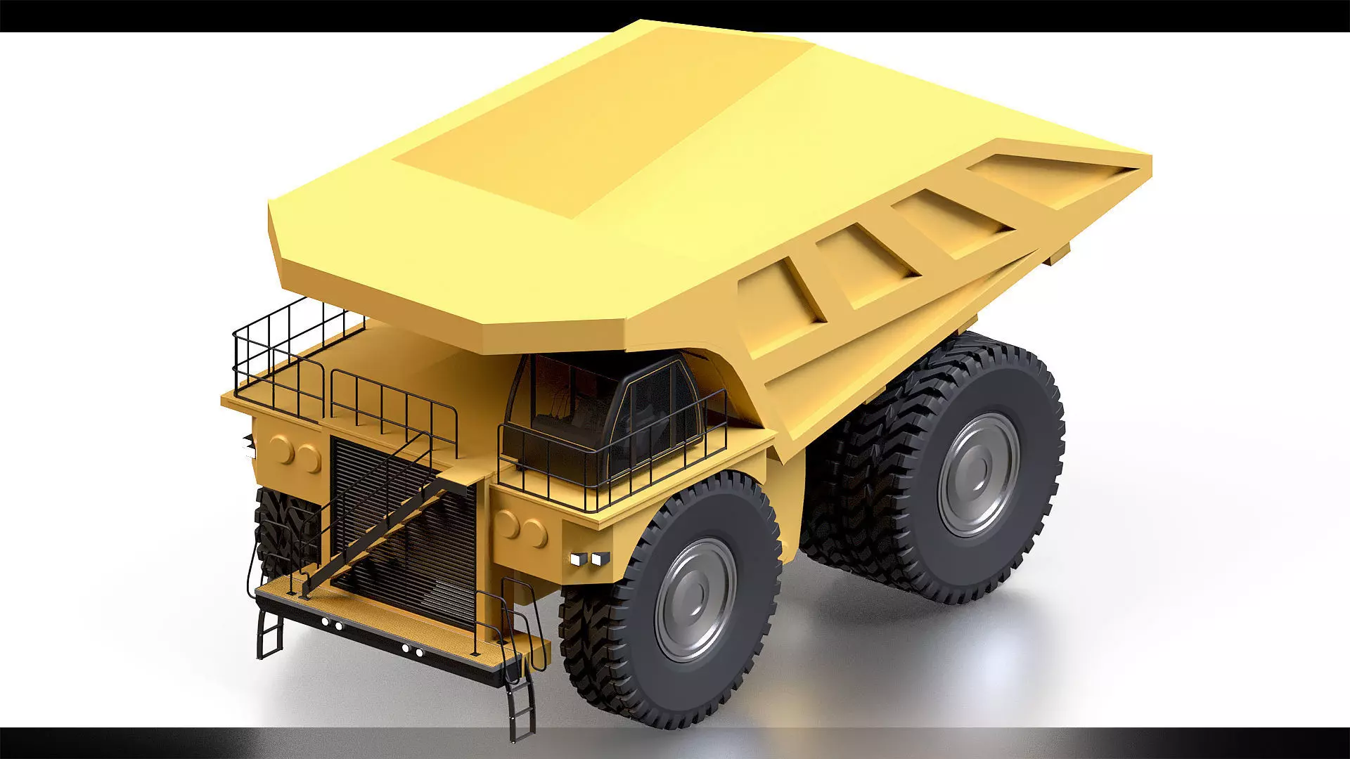 Heavy Machinery Collection- Vol 02 3D model_19