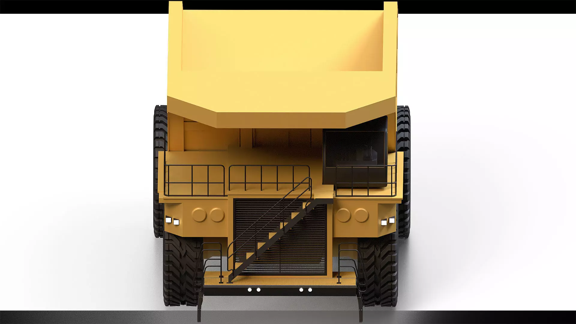 Heavy Machinery Collection- Vol 02 3D model_23