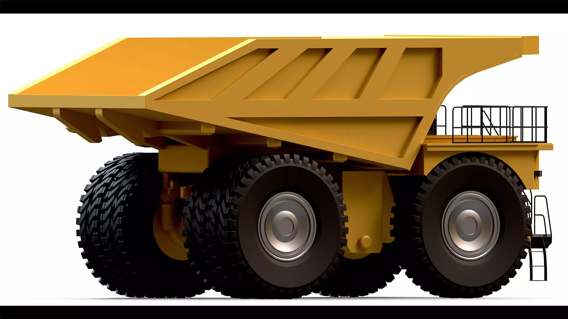 Heavy Machinery Collection- Vol 02 3D model_12