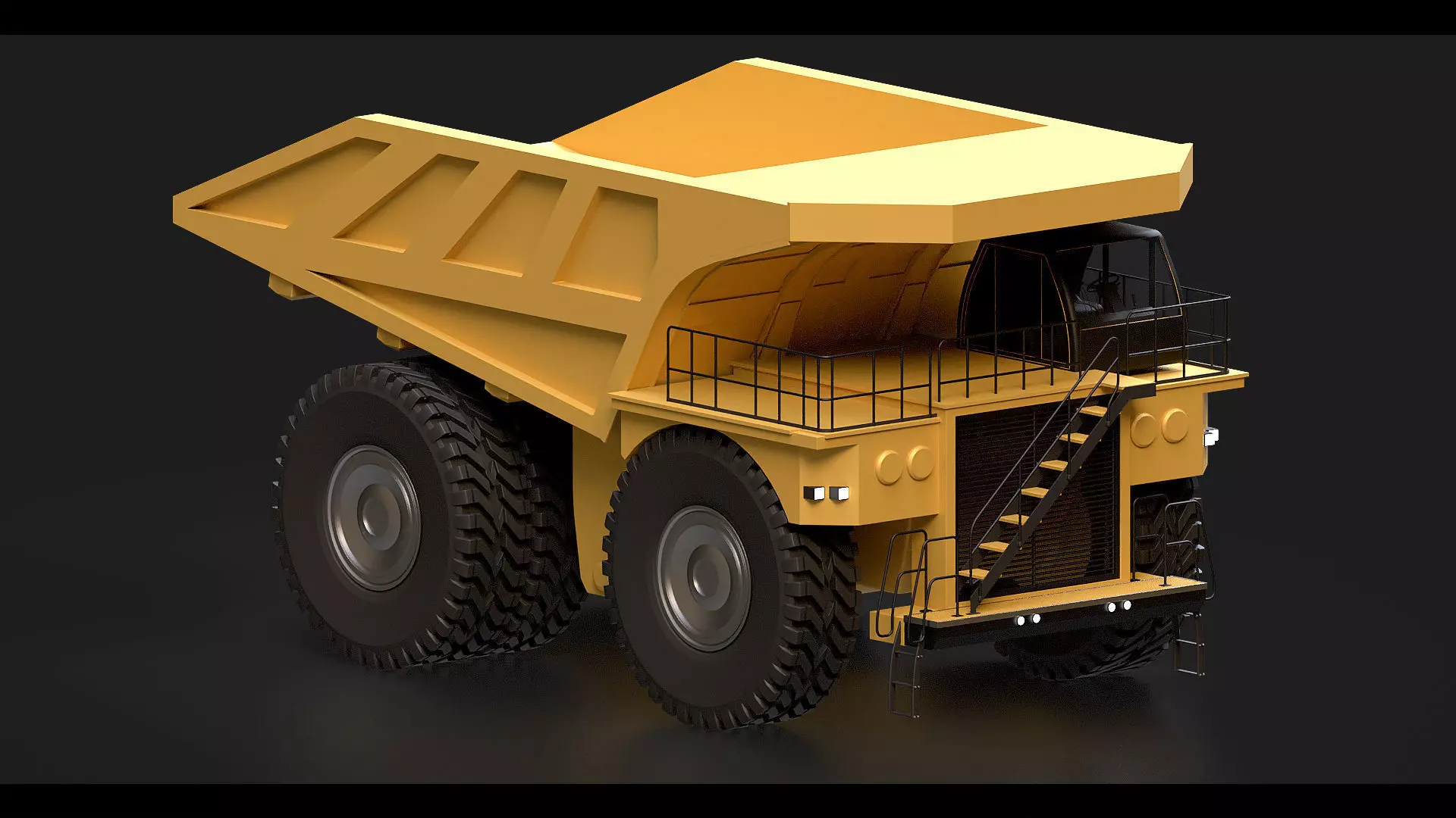 Heavy Machinery Collection- Vol 02 3D model_26