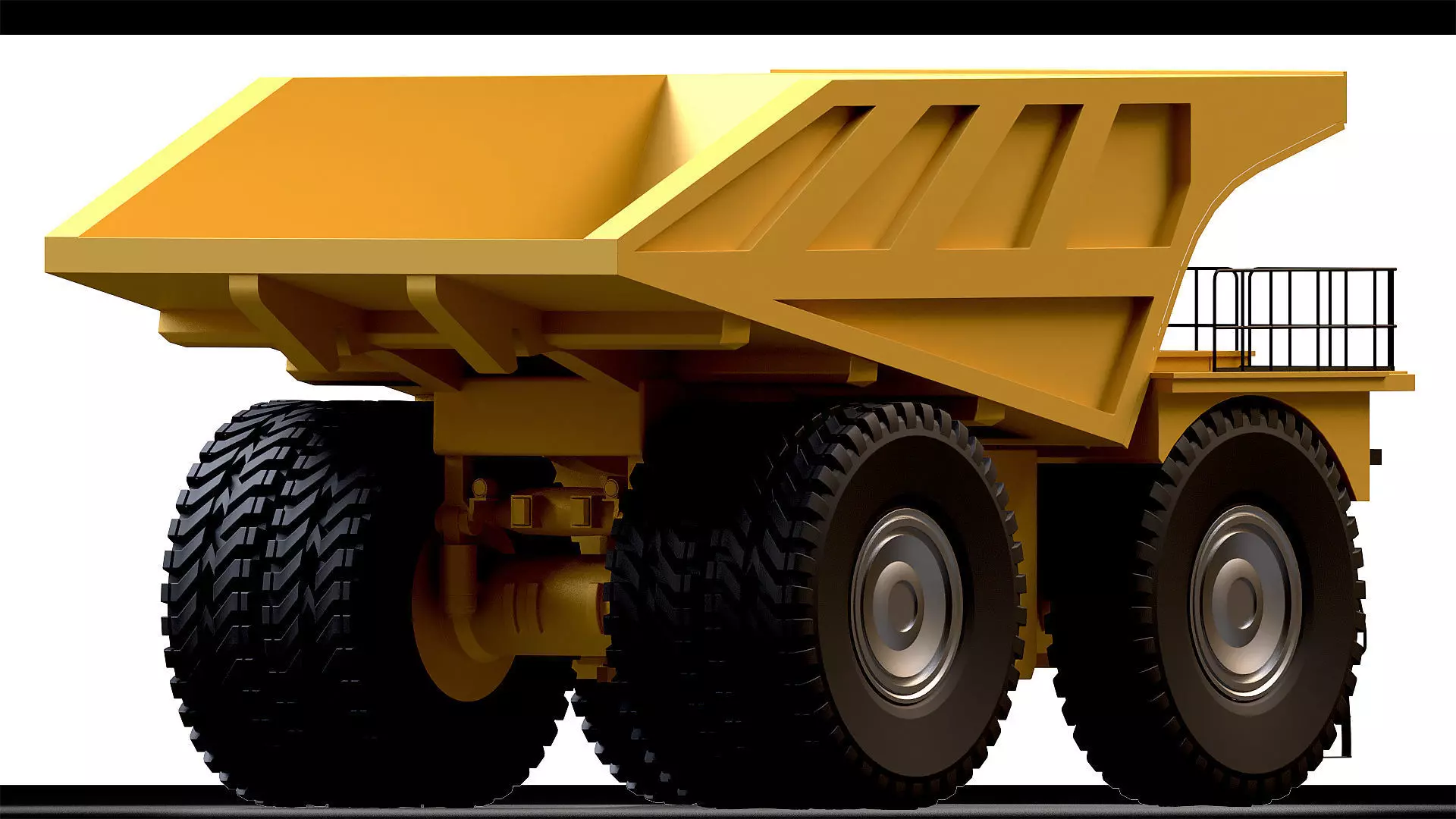 Heavy Machinery Collection- Vol 02 3D model_11