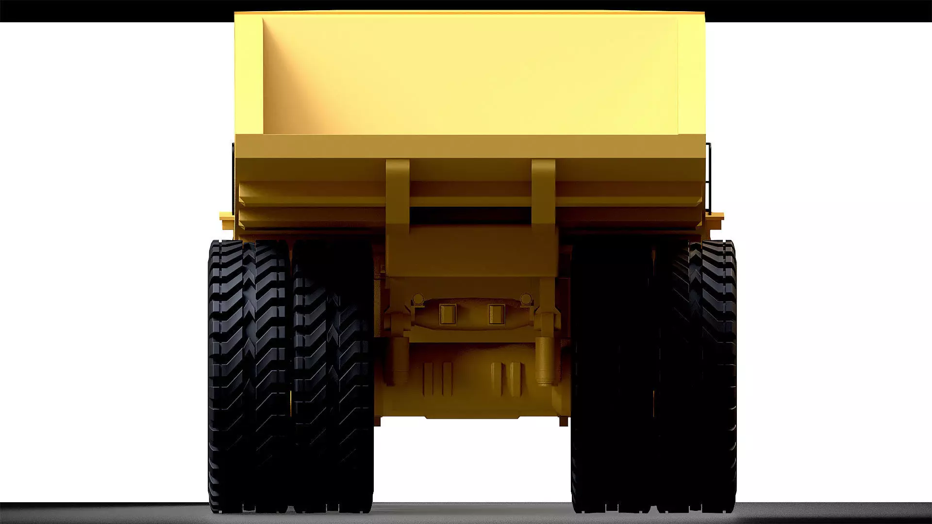 Heavy Machinery Collection- Vol 02 3D model_10