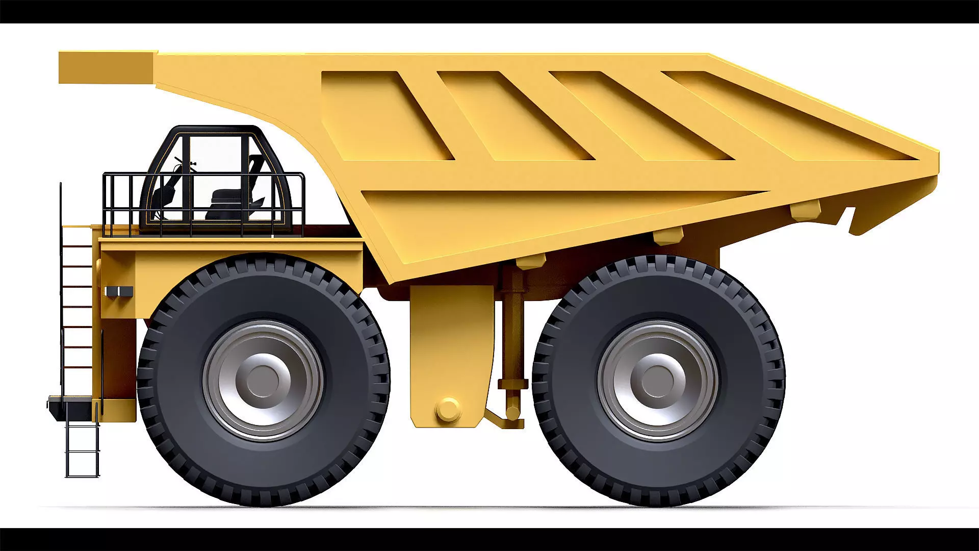 Heavy Machinery Collection- Vol 02 3D model_7