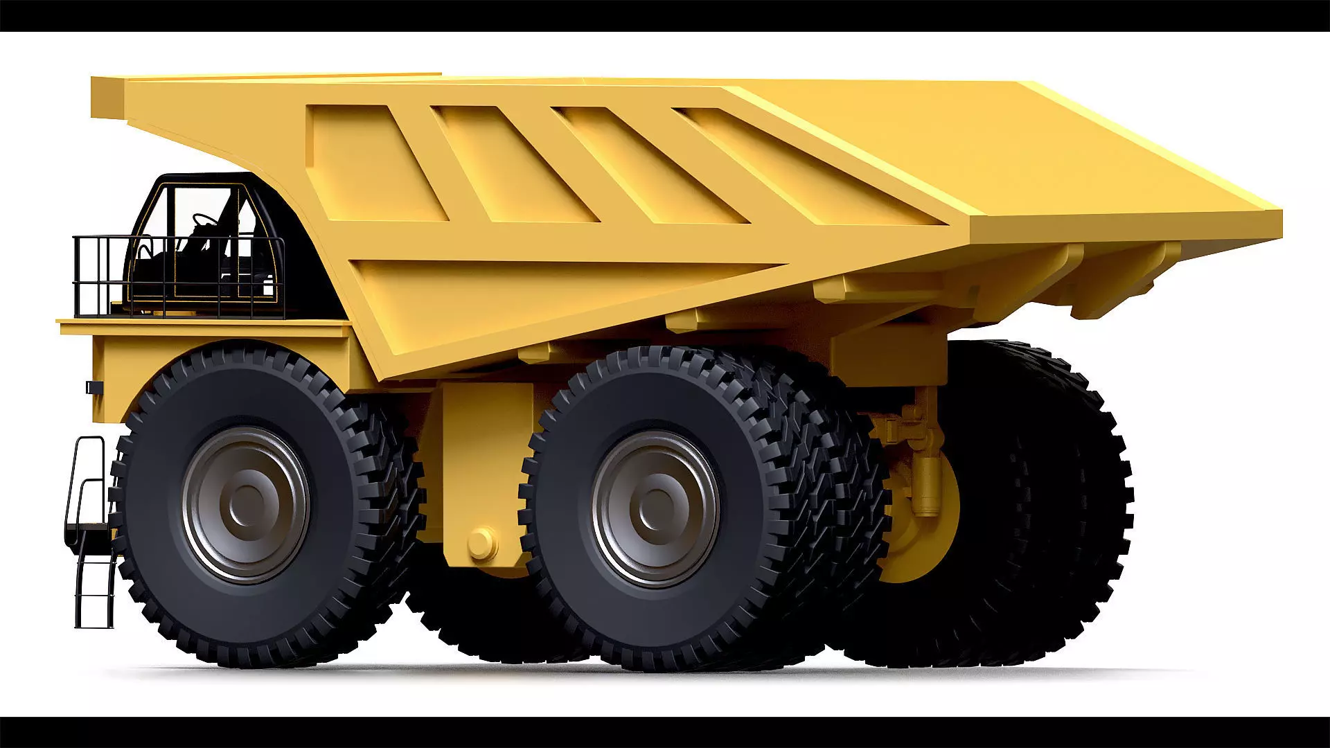 Heavy Machinery Collection- Vol 02 3D model_8
