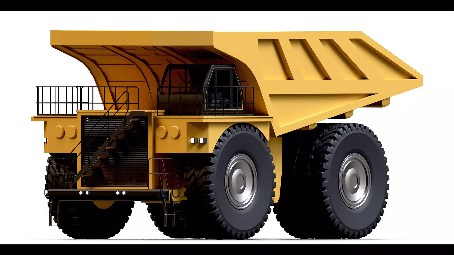 Heavy Machinery Collection- Vol 02 3D model_0