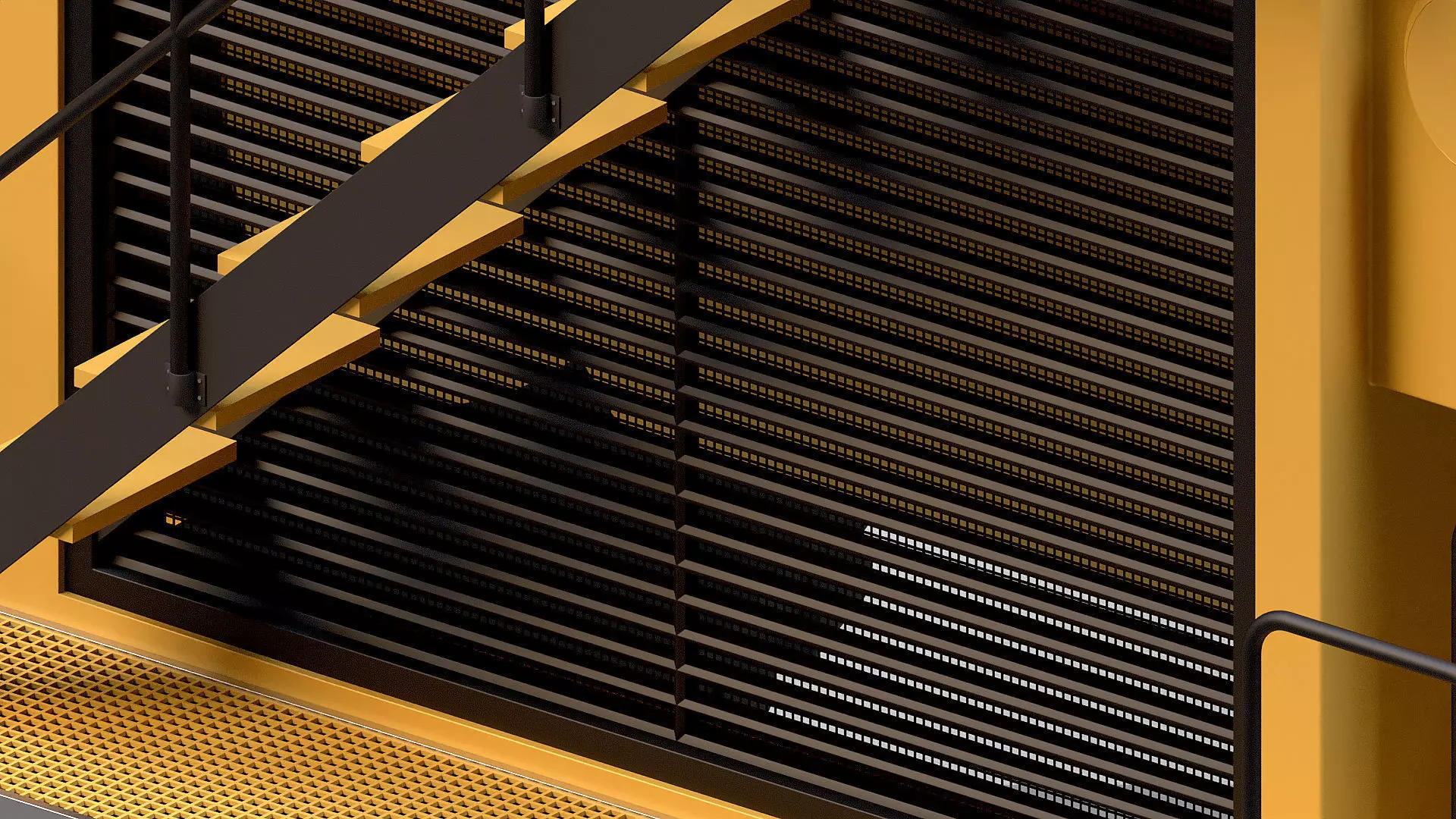 Heavy Machinery Collection- Vol 02 3D model_18