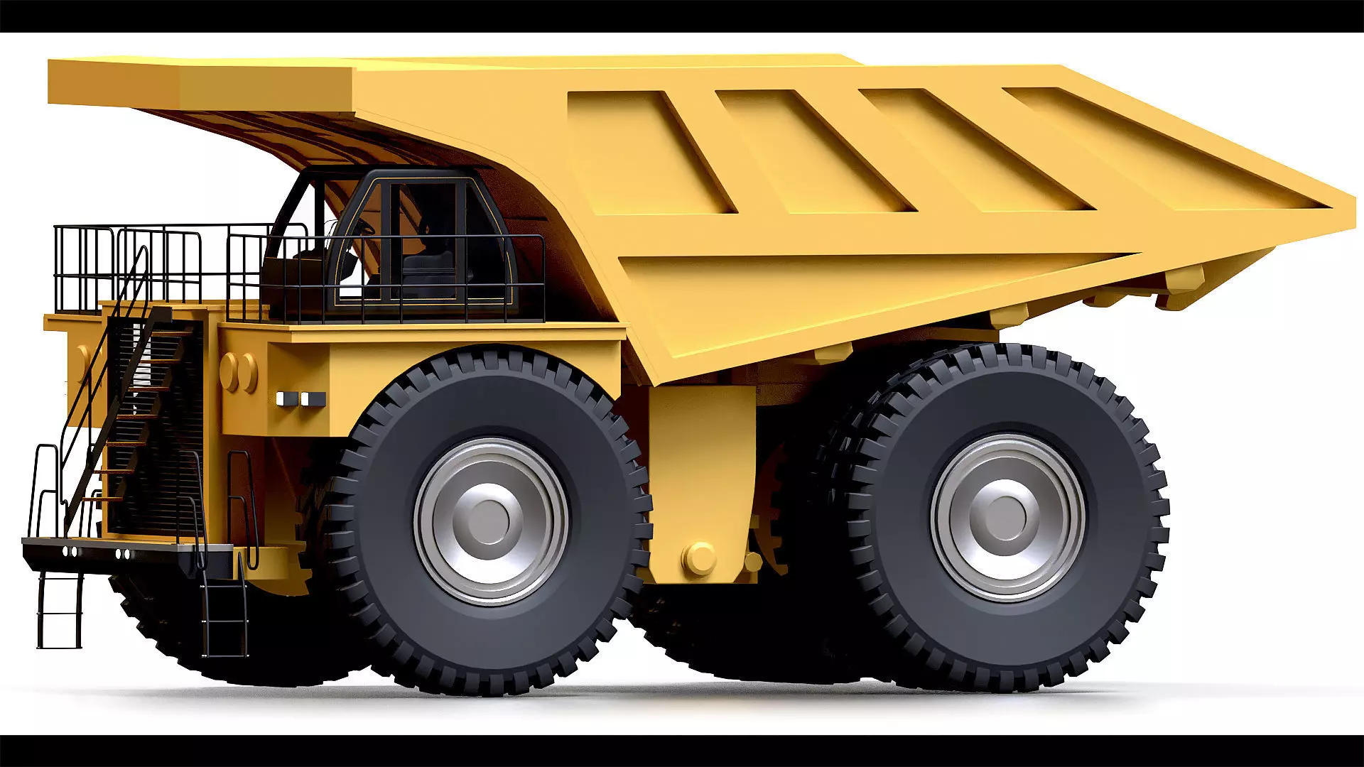 Heavy Machinery Collection- Vol 02 3D model_6