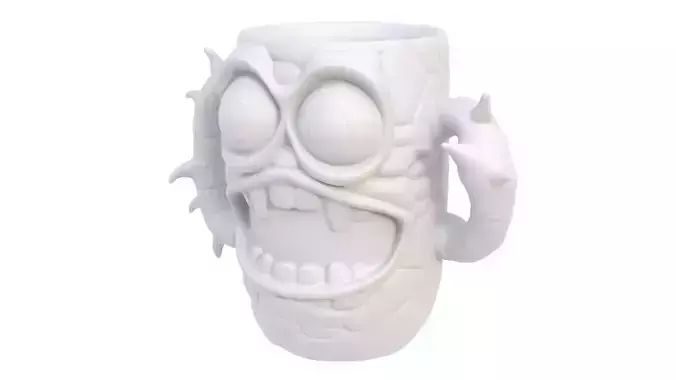 Monster mug