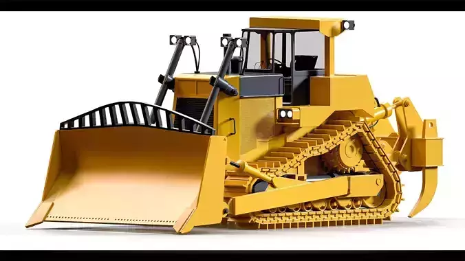 Heavy Machinery Collection- Vol 03