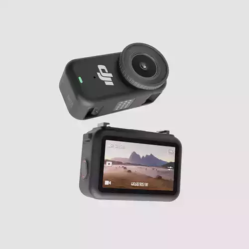 Dji Osmo Nano