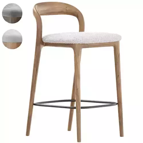 Willow bar stool