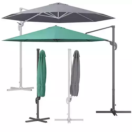 Cantilever Parasol Savona
