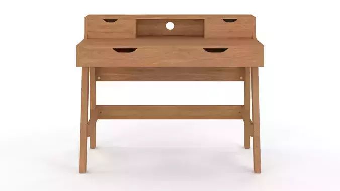 DESK TOKYO MEDIUM OAK