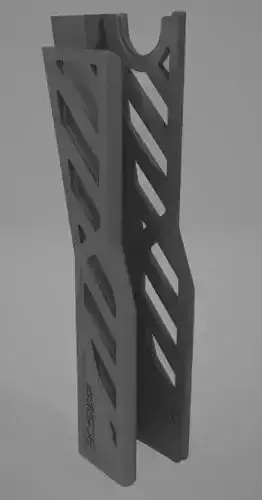 Scorpion Stock Cover BRAVO Cut Version