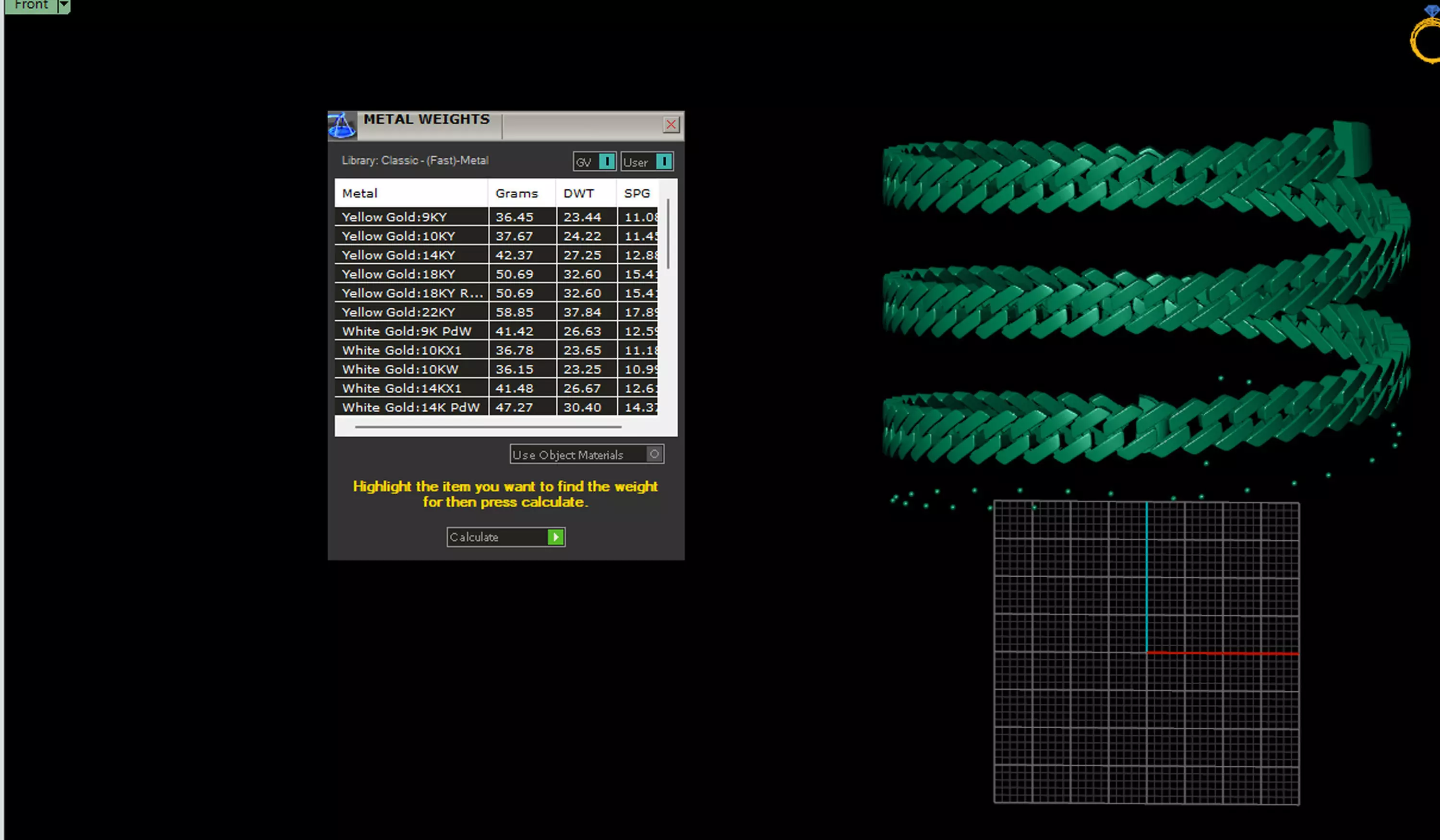 7MM New MIAMI CUBAN LINK BRACELET AND CHAIN AT LOW COST 3D print model_2