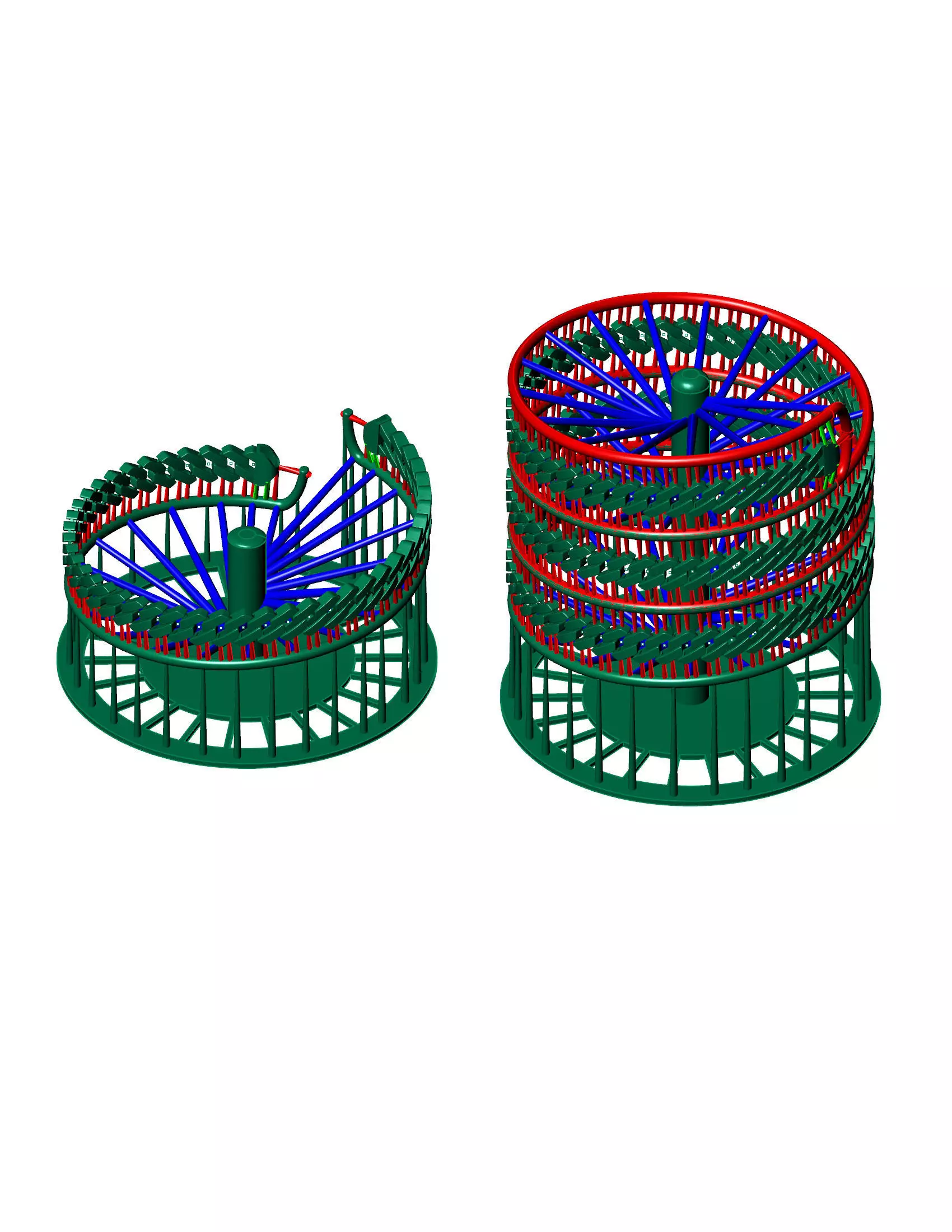 7MM New MIAMI CUBAN LINK BRACELET AND CHAIN AT LOW COST 3D print model_4