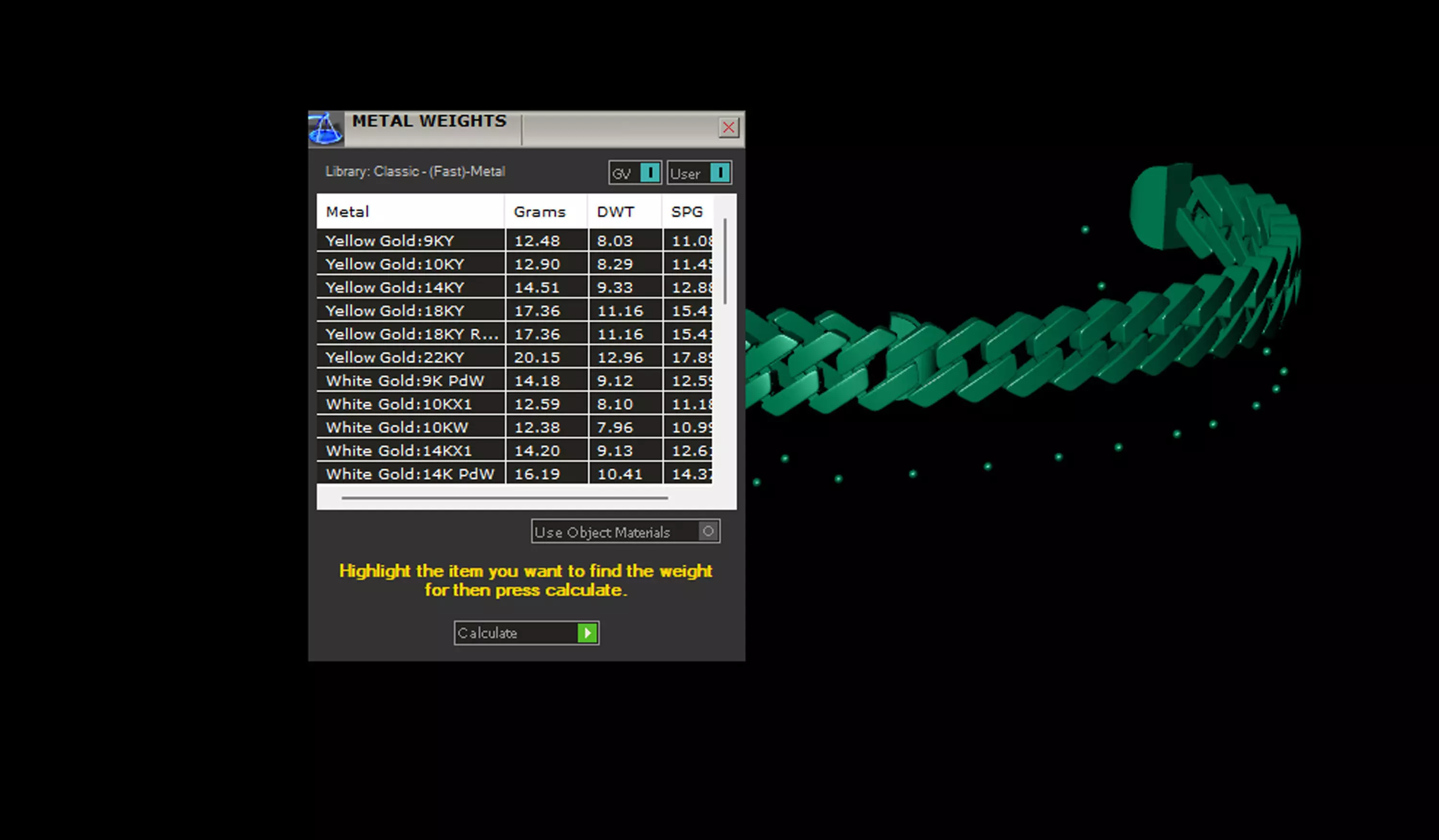 7MM New MIAMI CUBAN LINK BRACELET AND CHAIN AT LOW COST 3D print model_3