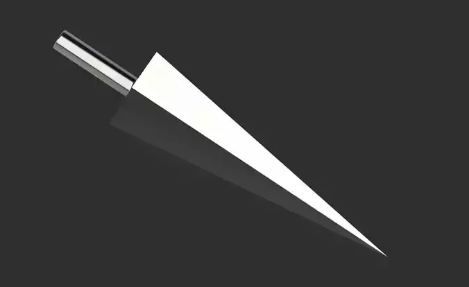 Hollow Knight - Sharpened nail