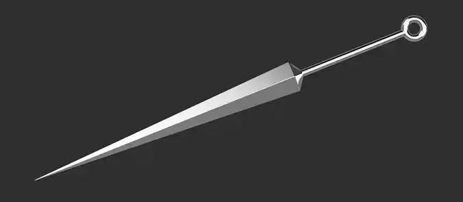 Hollow Knight Silksong - Hornet needle