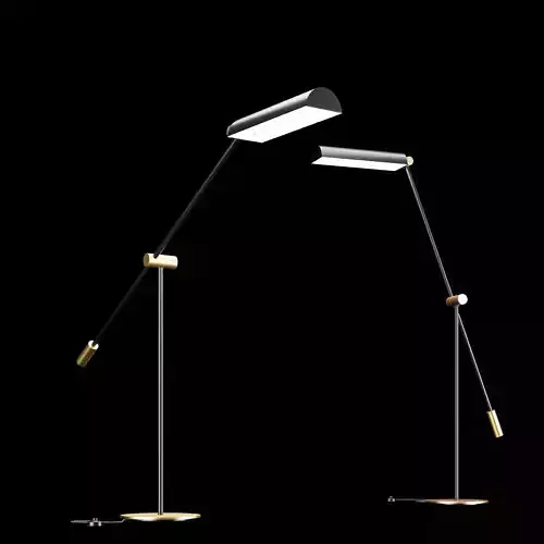Modern floor lamp 3