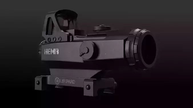 4x Scope H