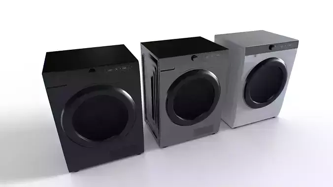 Washing Machine Set 3