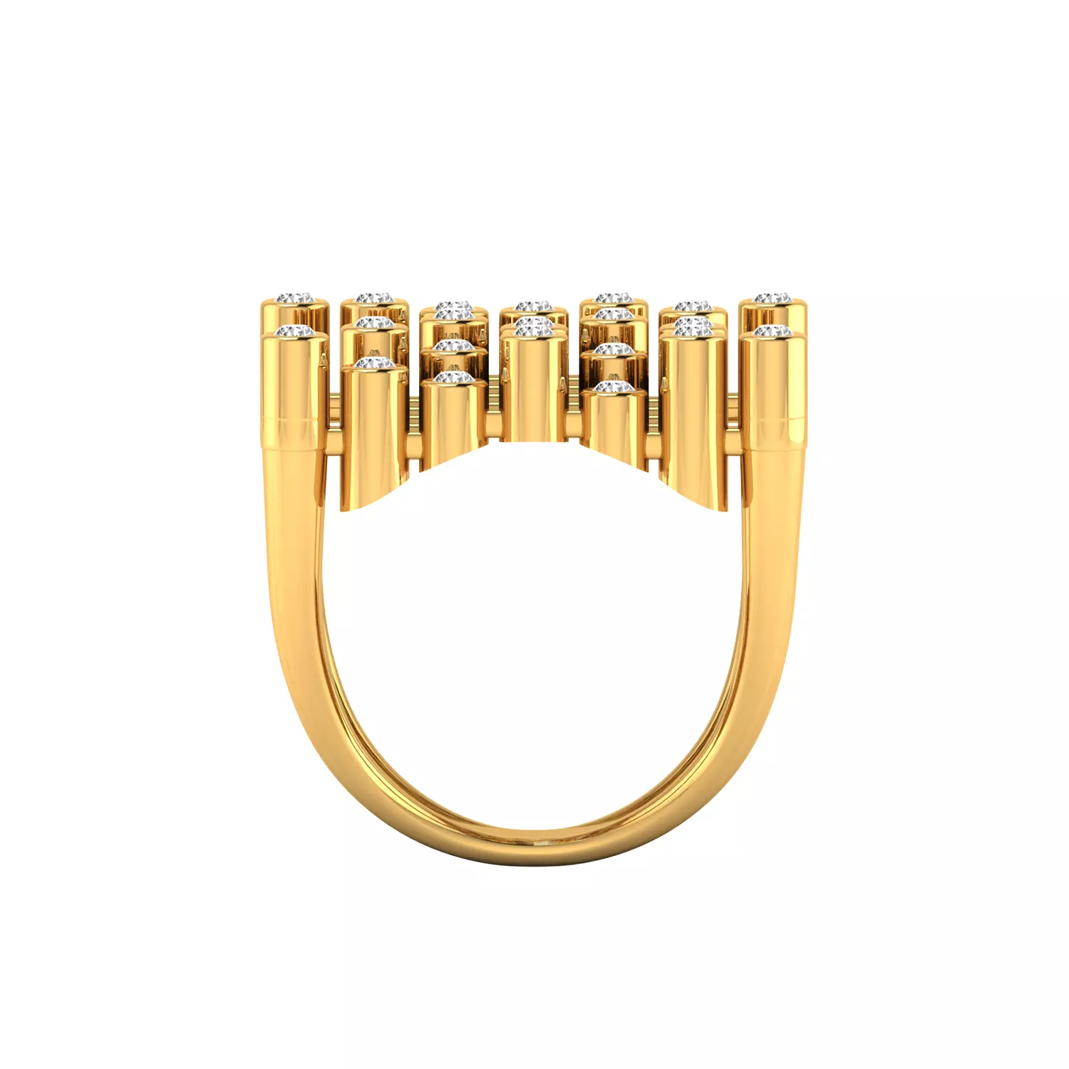 Women Ring Render 3dm STL MTL SLC JCD OBJ FBX Details 3D print model_20