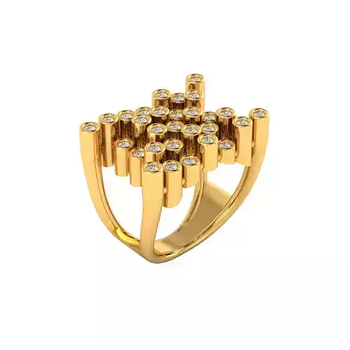   Women Ring Render 3dm STL MTL SLC JCD OBJ FBX Details