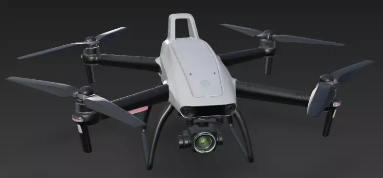 Modern Drone 3D Model Print 3D print model_1