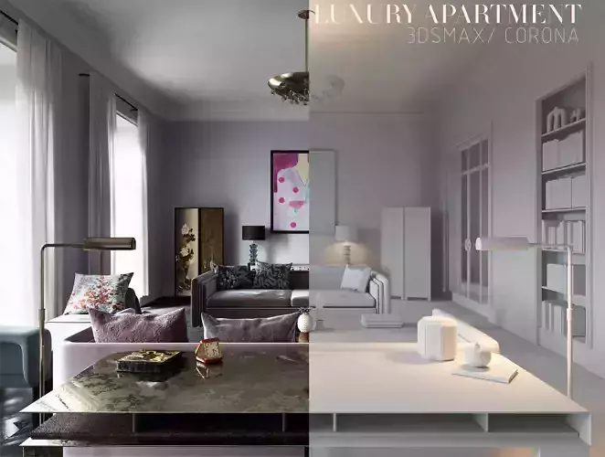 Luxury London Appartment