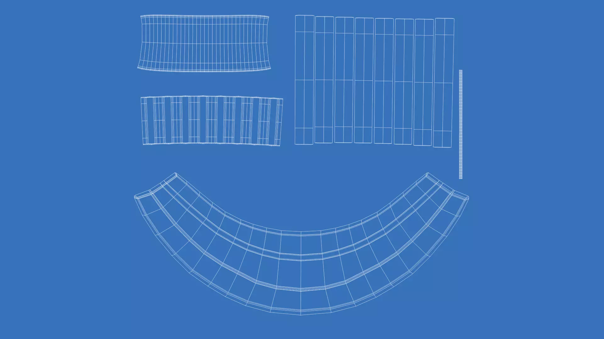 Semi-Realistic prince NOAH - MAYA Rigged and Blender Rigged Low-poly 3D model_24