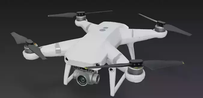 Drone 3d model for 3d Printing 3D print model Drone 3d model for 3d Printing 3D print model