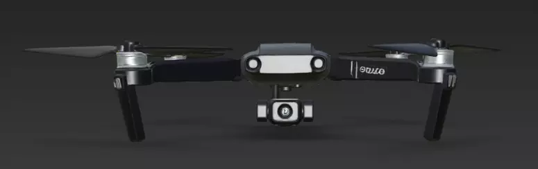 3D Drone for Printing Model 3D print model_2