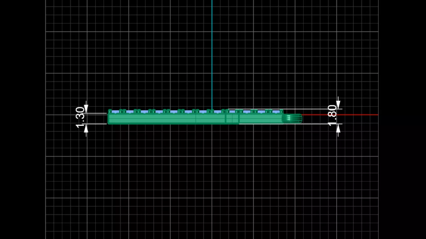 Cross Diamond 3D print model_8