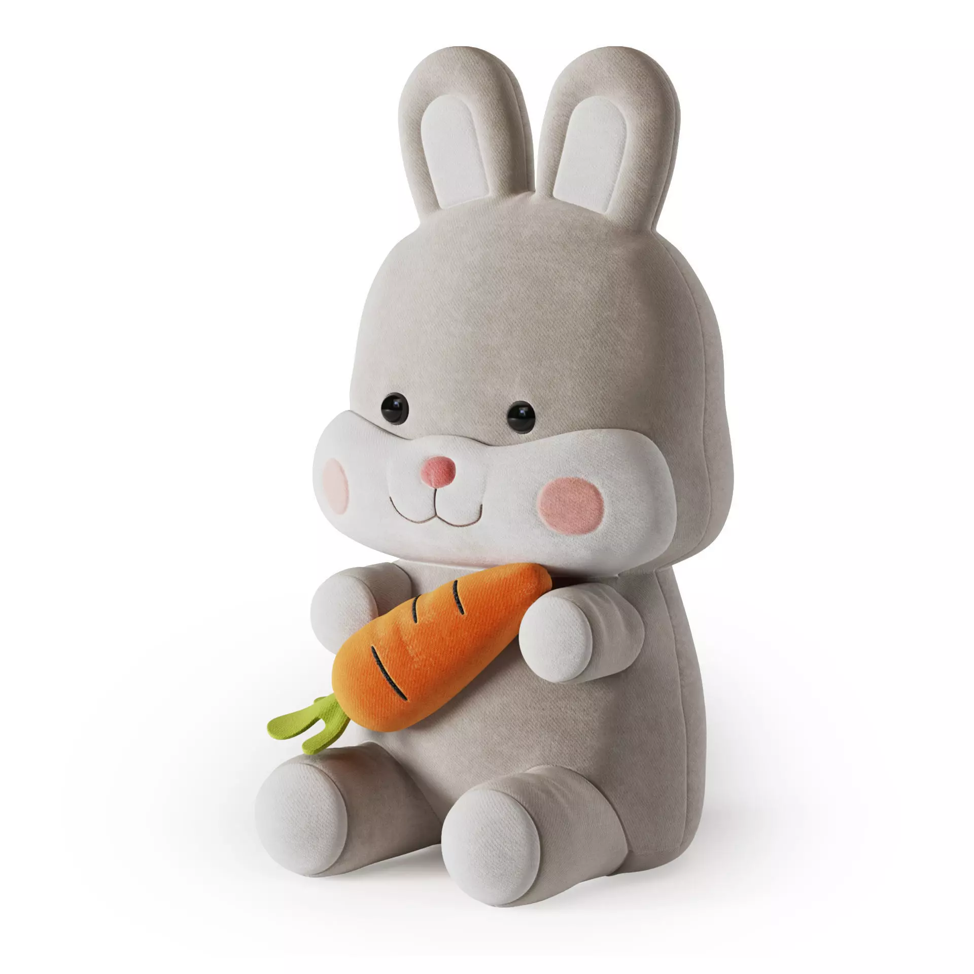 Plush Toys 47 3D model_2