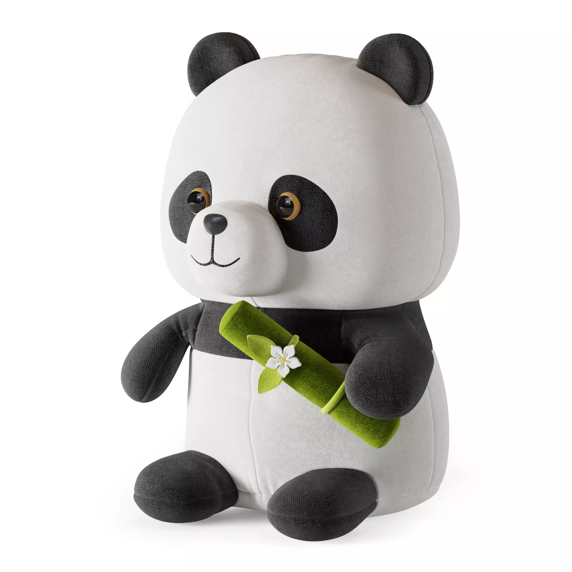 Plush Toys 47 3D model_3