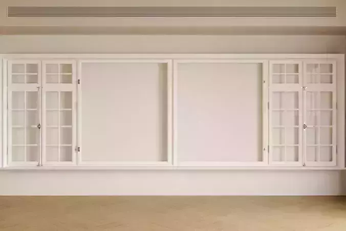 French - style windows