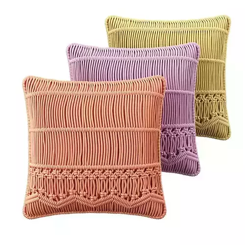 Decorative Cushions Akkoy Cotton