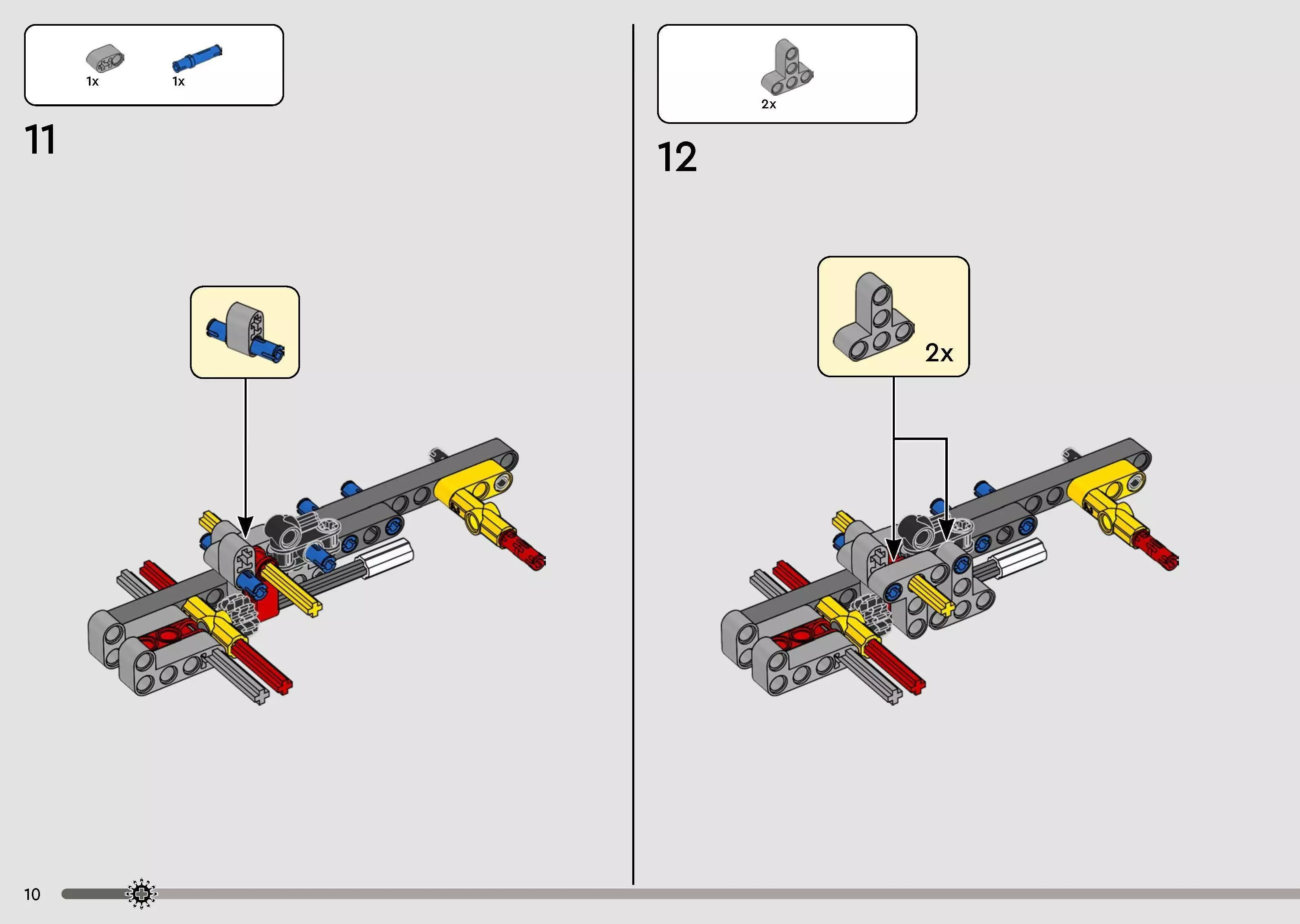TwindBricks3D - 42212 - Ferrari FXX K 3D print model_10