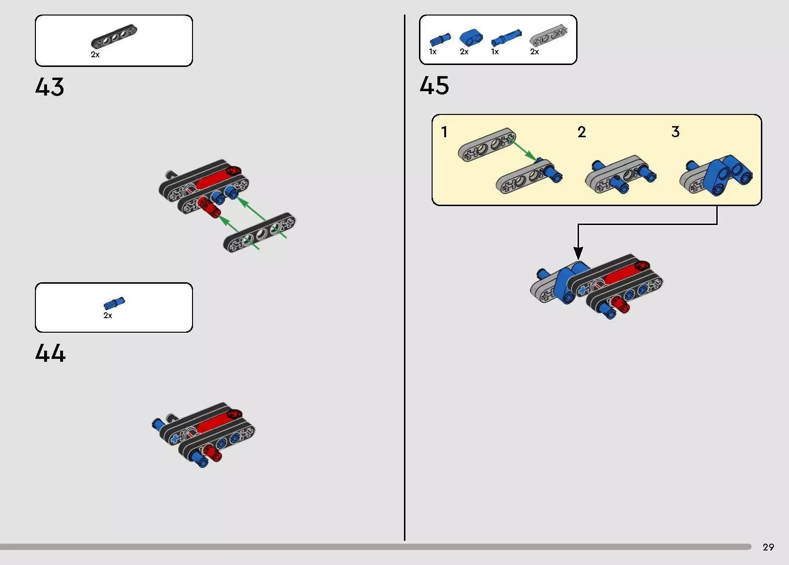 TwindBricks3D - 42212 - Ferrari FXX K 3D print model_22