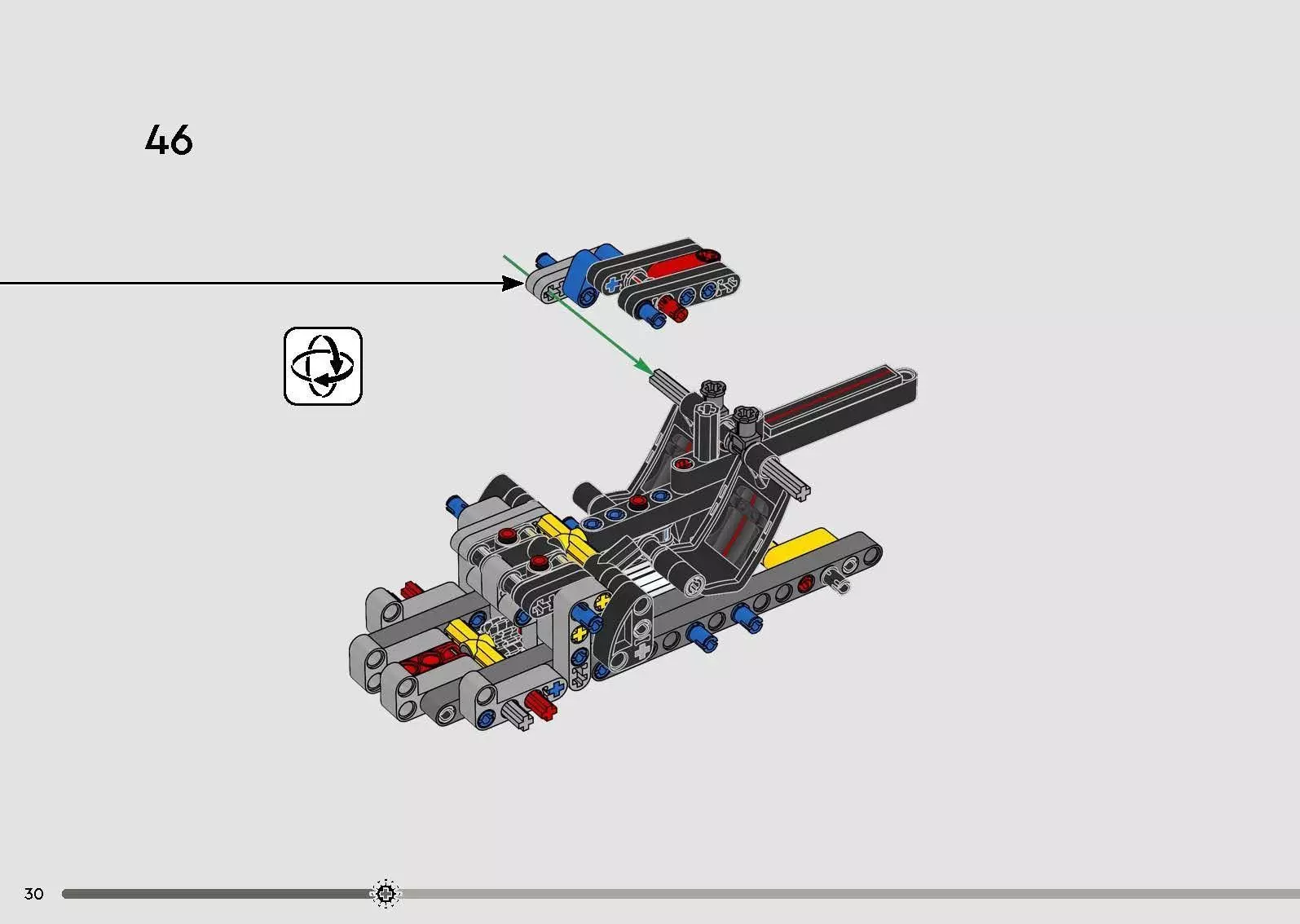 TwindBricks3D - 42212 - Ferrari FXX K 3D print model_27