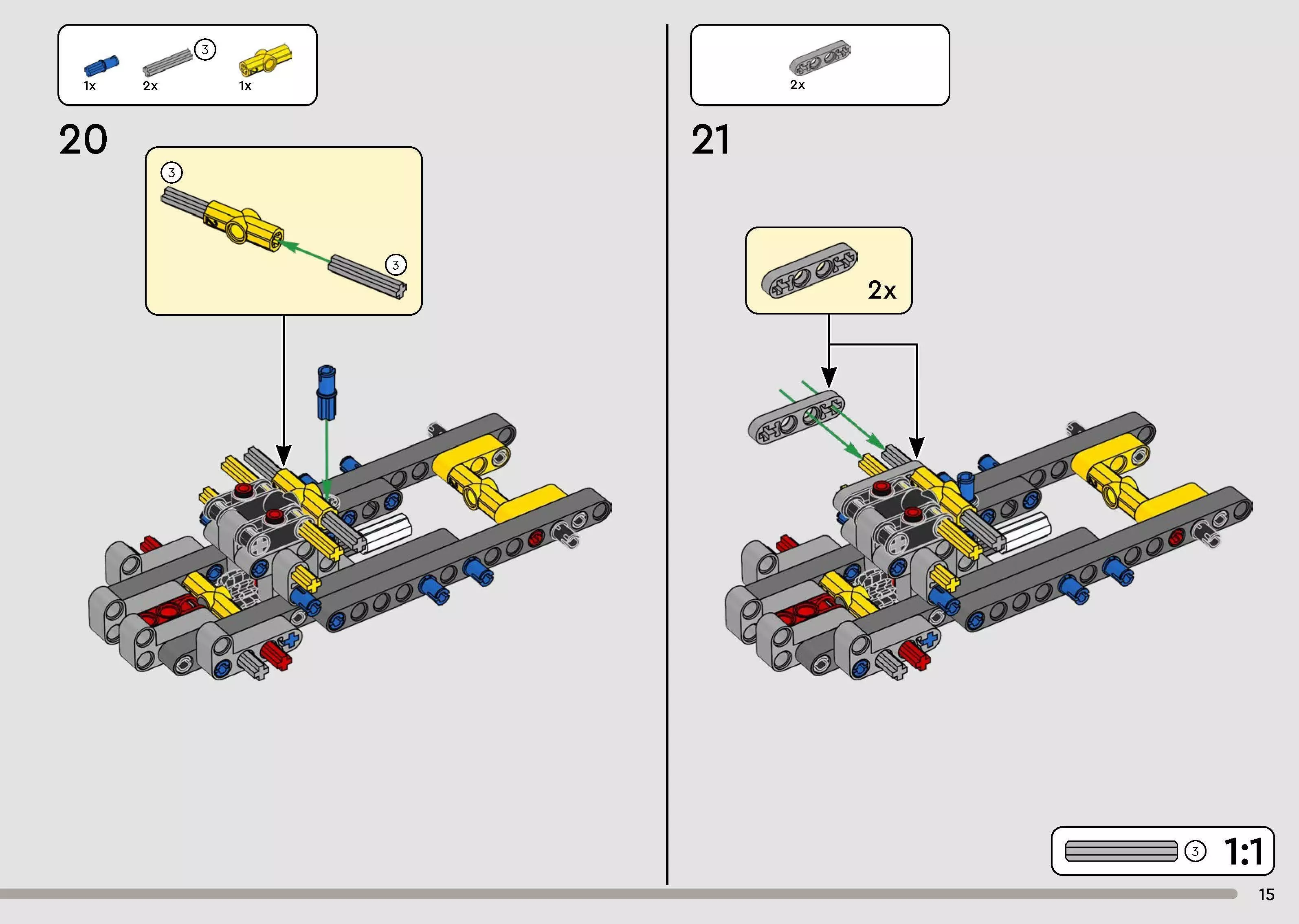 TwindBricks3D - 42212 - Ferrari FXX K 3D print model_12